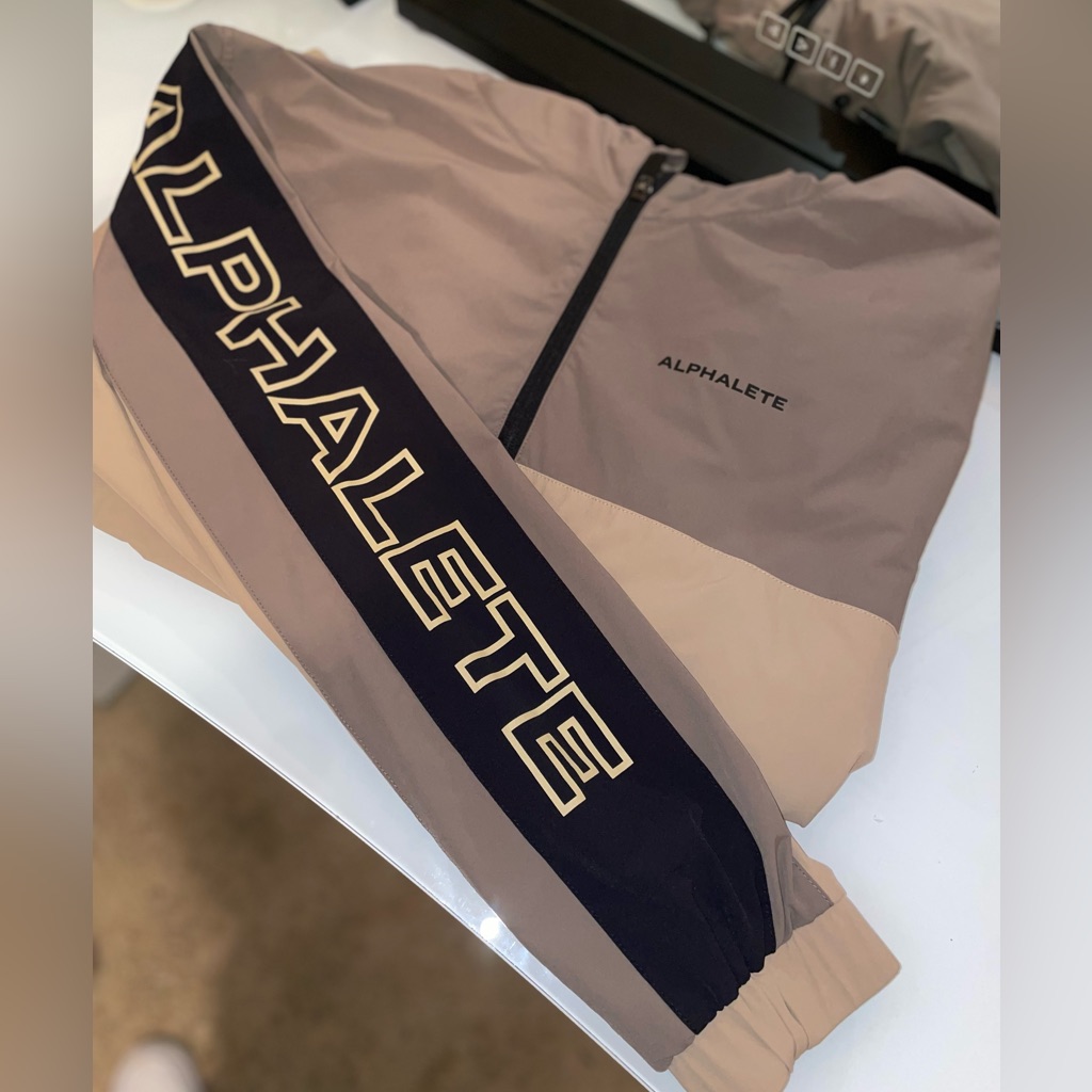 Alphalete Infinity Tech Jacket